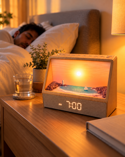 Mornvia™ Sunrise Alarm Clock